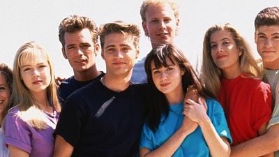 'Beverly Hills, 90210' Orijinal Kadrosuyla Geri Dönüyor haber görseli