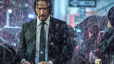 “John Wick 3: Parabellum”dan Anjelica Huston Karesi Geldi! haber görseli