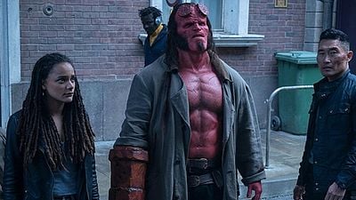 "Hellboy" Ne Zaman Vizyona Girecek?