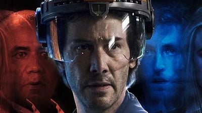 Keanu Reeves’li "Replikalar"dan Altyazılı Fragman Var