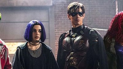 DC Dizisi ‘Titans’ın Altyazılı Fragmanı Yayınlandı haber görseli
