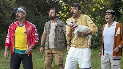 Cem Yılmaz’ın “Karakomik Filmler”inden İlk Fragman Yayınlandı! haber görseli
