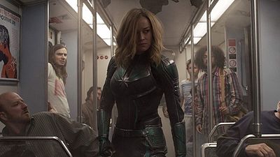 “Captain Marvel”ın Yeni Tanıtımı Carol’ın Geçmişine Odaklanıyor! haber görseli