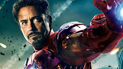 Robert Downey Jr. "Avengers: Endgame"de Son Kez Iron Man Olacak! haber görseli