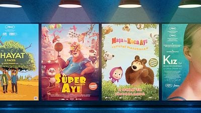 Vizyondaki Filmler! haber görseli