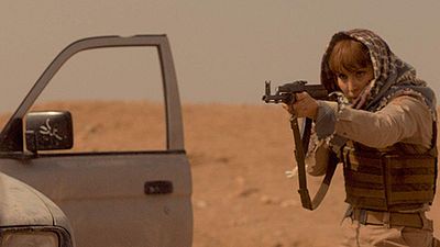 Noomi Rapace "Close"da Düşmanlarla Karşı Karşıya! haber görseli