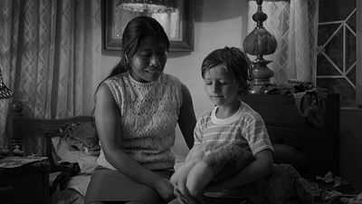 Kuzey Carolina Film Eleştirmenleri'nin Tercihi "Roma" Oldu! haber görseli