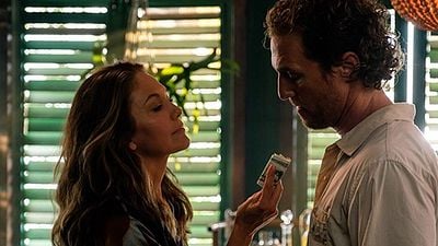 Matthew McConaughey ve Anne Hathaway’li “Serenity”den Yeni Görsel Geldi! haber görseli