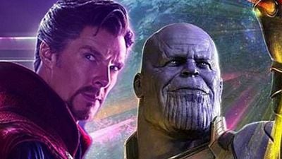 Dr. Strange'in Verdiği Spoiler'ı Kimse Fark Etmedi! haber görseli