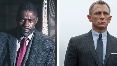 Idris Elba, Daniel Craig'i Altın Küre Ödül Töreni'nde Trolledi! haber görseli