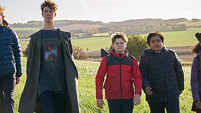 "Kral Olacak Çocuk"ta Çocuklar Savaşa Hazır! haber görseli