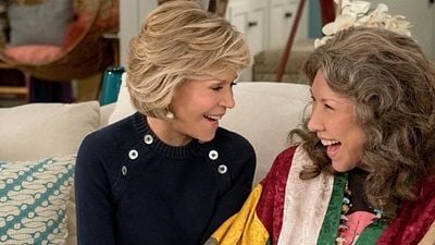 ‘Grace and Frankie’ 5. Sezondan Altyazılı Fragman! haber görseli
