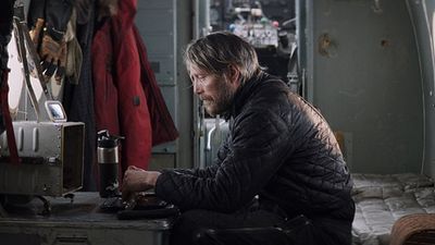 Mads Mikkelsen’li “Arctic”ten Övgü Dolu Poster! haber görseli