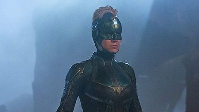 Yeni “Captain Marvel” Karesinde Skrull’lar Ön Planda! haber görseli
