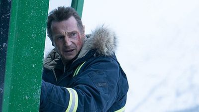 Liam Neeson “Cold Pursuit”te Oğlunun İntikamını Alıyor! haber görseli
