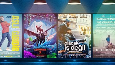 Vizyondaki Filmler! haber görseli