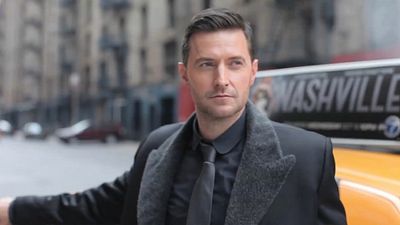 Harlan Coben Dizisi ‘The Stranger'da Başrol Richard Armitage'ın! haber görseli