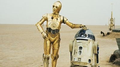 Star Wars Episode IX'ın C-3PO İle İşi Bitti!