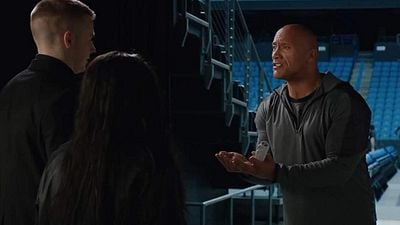 Dwayne Johnson, "Fighting With My Family"de Öfkesini Konuşturuyor! haber görseli