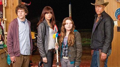 "Zombieland 2"dan Yeni Poster! haber görseli