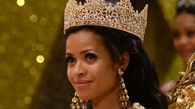 Gugu Mbatha-Raw'lı "Misbehaviour"dan İlk Görsel! haber görseli