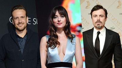 Dakota Johnson, Jason Segel ve Casey Affleck "The Friend"de Buluşuyor!