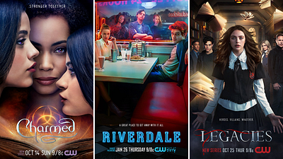 ‘Charmed’ ve ‘Riverdale’ Dahil 10 CW Dizisine Yeni Sezon Onayı! haber görseli