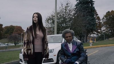 "Glass" ABD Box Office'inin Zirvesinden Ayrılmıyor! haber görseli