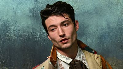 Ezra Miller, Gerilim Filmi "The Mourner"ın Başrolünde! haber görseli