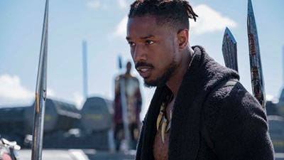 Michael B. Jordan'dan Black Panther İtirafı