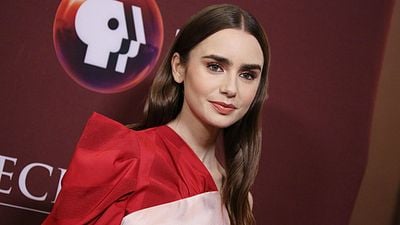 Simon Pegg’li “Inheritance”a Lily Collins Dahil Oldu! haber görseli