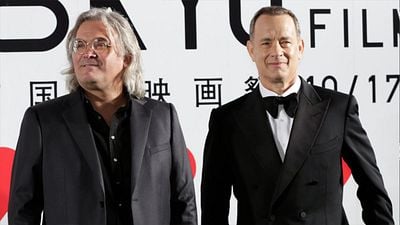 Tom Hanks, Yeniden Bir Paul Greengrass Filminde! haber görseli