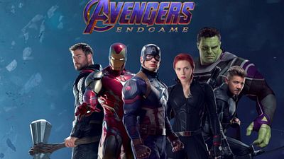 Avengers: Endgame'den Promo Görsel! haber görseli