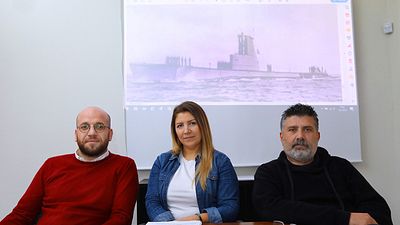 Ömer Faruk Sorak'tan Dumlupınar Faciası Filmi Geliyor! haber görseli