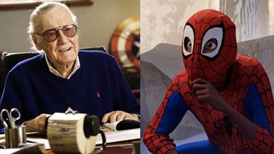 Aslında Stan Lee'yi, "Spider-Man: Into The Spider-Verse" Filminde Defalarca Gördük!