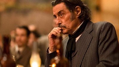 Ian McShane, "Deadwood" Dizisi Hakkında Konuştu!