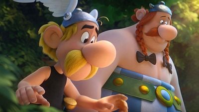 "Asteriks: Sihirli İksirin Sırrı" Sinemalarda! haber görseli