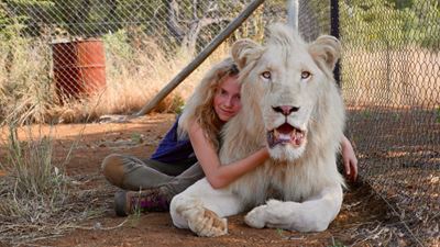 Mélanie Laurent’li “Mia and the White Lion”dan Fragman Geldi!