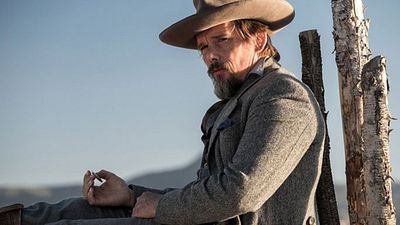 Ethan Hawke, Paul Schrader'ın Western Filminde! haber görseli