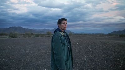 Frances McDormand’lı “Nomadland”den İlk Kareler Görücüye Çıktı! haber görseli