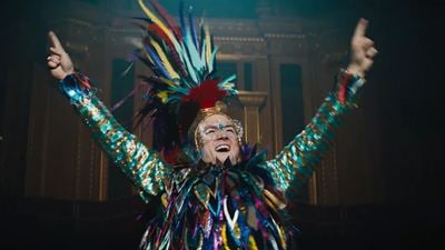 Taron Egerton'lı "Rocketman"den Fragman!