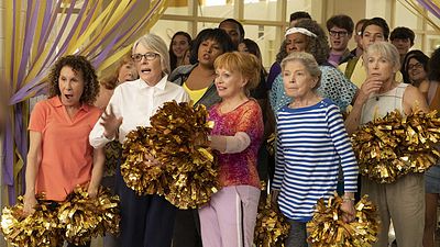 Diane Keaton’lı Komedi Filmi “Poms”dan İlk Fragman Geldi! haber görseli