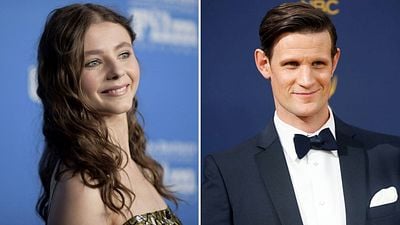 Matt Smith ve Thomasin McKenzie “Last Night In Soho” Kadrosunda!