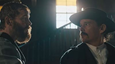 Ethan Hawke ve Dane DeHaan'lı "The Kid"den Fragman!