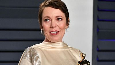 Gelecek James Bond, Olivia Colman Olabilir! haber görseli