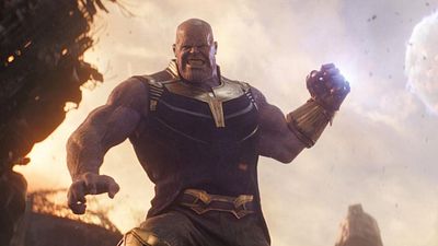 Orijinal Thanos Çizimleri Ortaya Çıktı! haber görseli