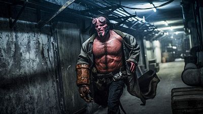 "Hellboy"un Resmi Olarak 18+ Olacağı Duyuruldu haber görseli