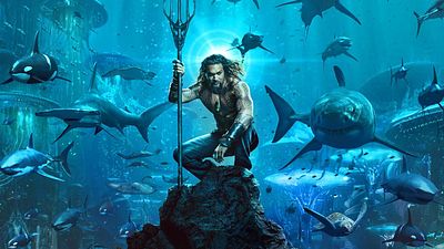 "Aquaman 2"nun Vizyon Tarihi Belli Oldu haber görseli