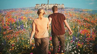 Ari Aster’ın Yeni Filmi “Midsommar”dan İlk Poster Geldi! haber görseli