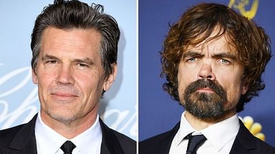 Josh Brolin ve Peter Dinklage “Brothers”ta Buluşuyor!